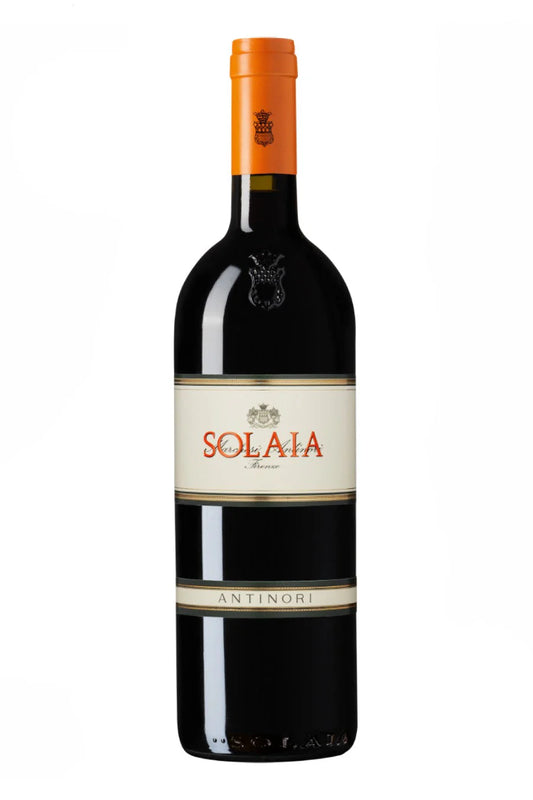 2019 Marchesi Antinori Solaia