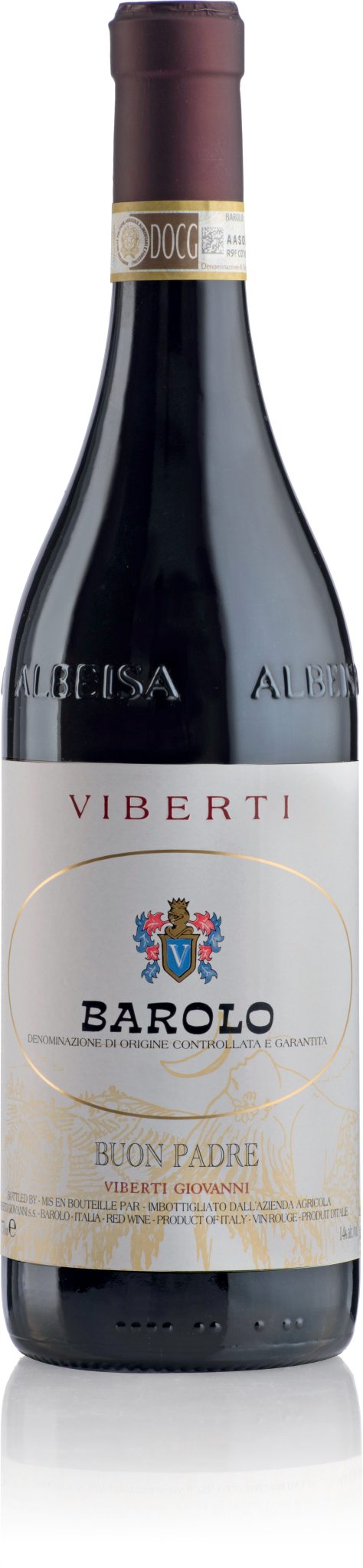 2020 Giovanni Viberti Barolo Buon Padre