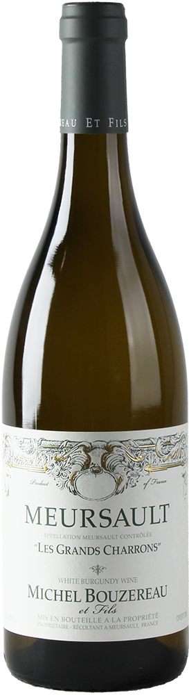 2022 Domaine Michel Bouzereau Meursault Village les Grands Charrons