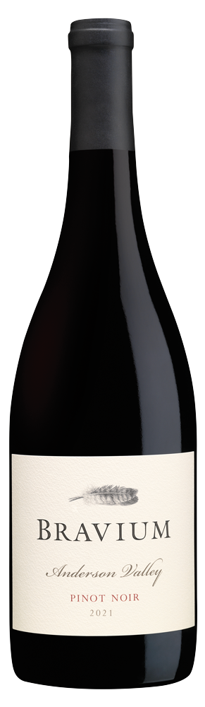 2022 Bravium Pinot Noir – Kakaako Wine