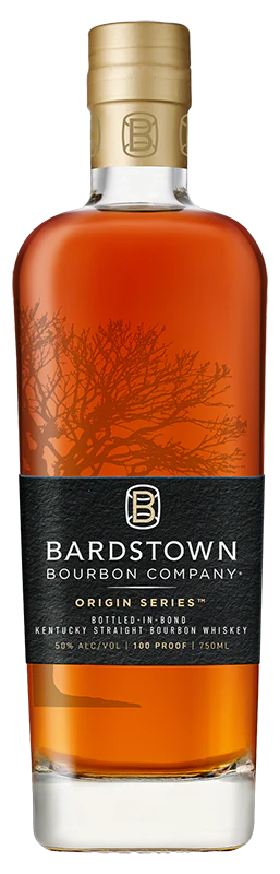 Bardstown Origin Series Wheated Bottled-In-Bond Bourbon (750ml)