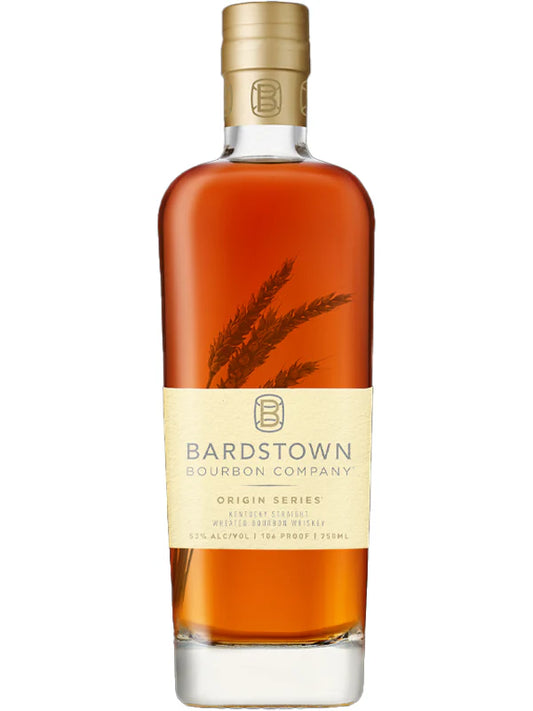 Bardstown Origin Series High Wheat (750ml)