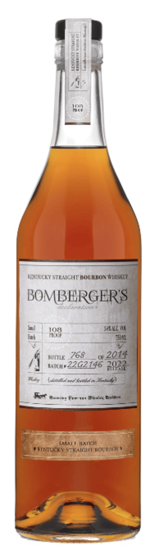 Michter's Bomberger's Declaration 2025 Release (750ml)