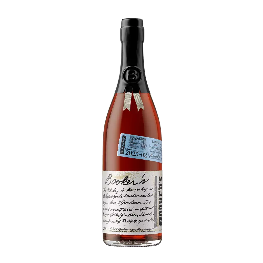 Booker's 2025-02 By the Pond Bourbon (750ml)
