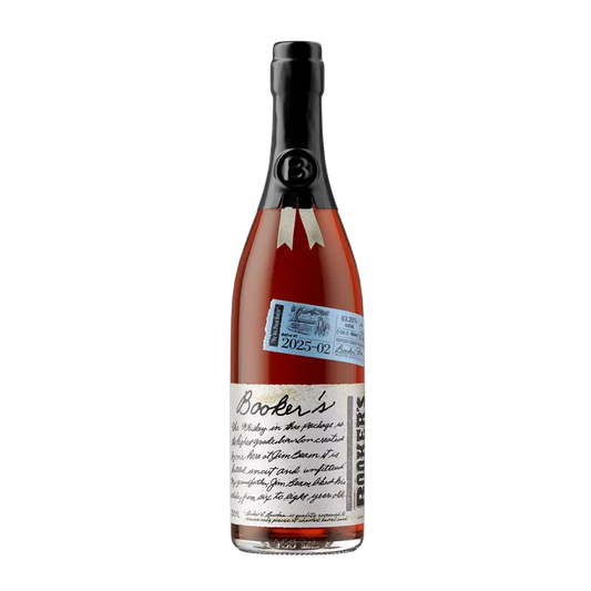 Booker's 2025-02 By the Pond Bourbon (750ml)
