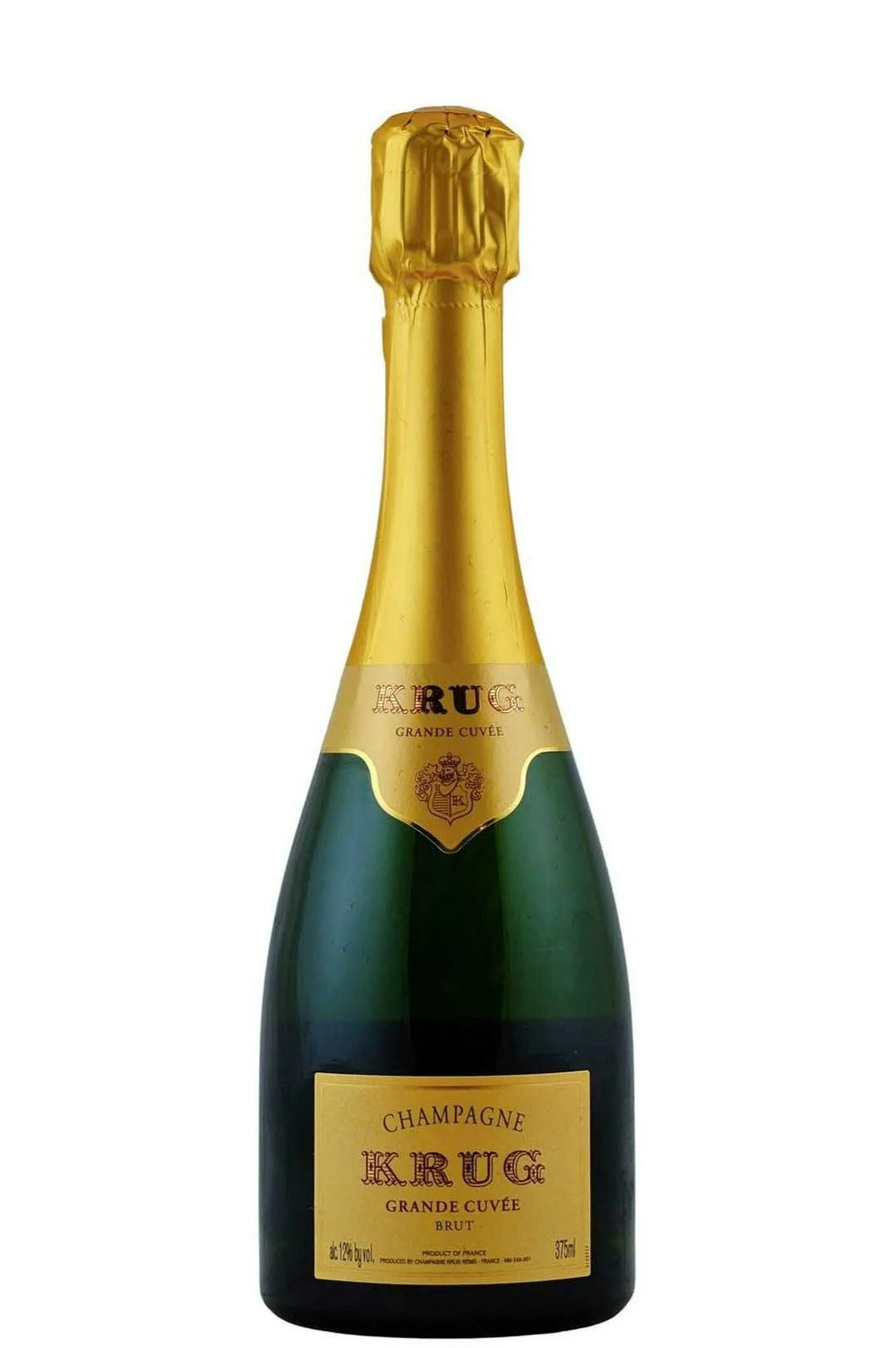 Krug Grande Cuvee (171st Edition) 375ml (Half-Bottle)