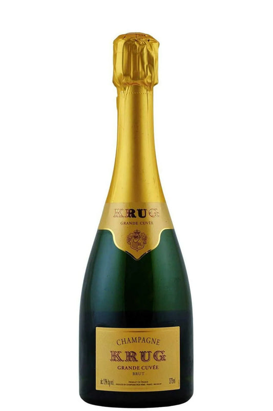 Krug Grande Cuvee (171st Edition) 375ml (Half-Bottle)
