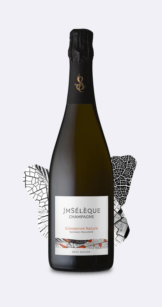 JM Seleque Extra Brut Solessence Nature