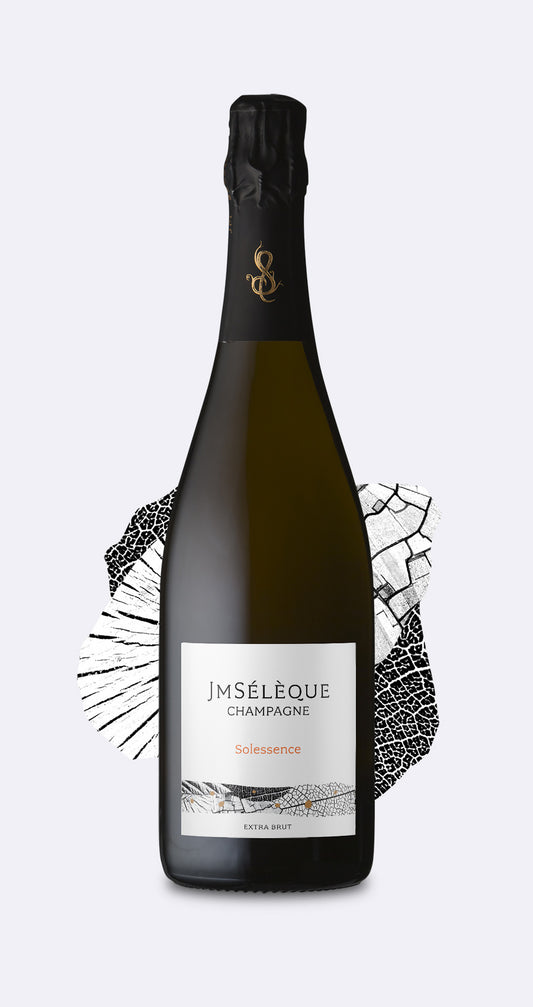 JM Seleque Extra Brut Solessence