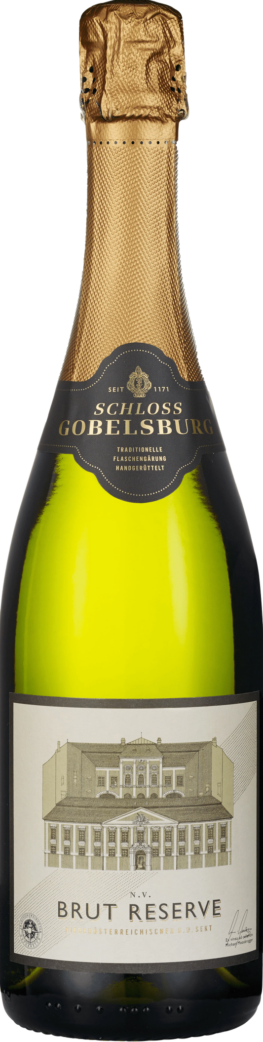 Schloss Gobelsburg Brut Reserve