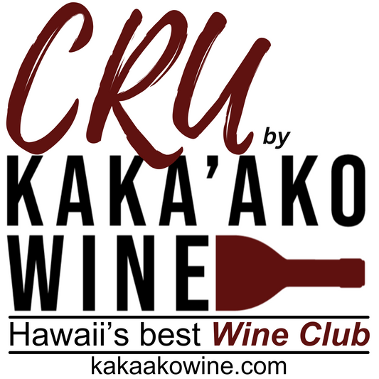 CRU by Kaka'ako Wine - Hawaii's Best Wine Club