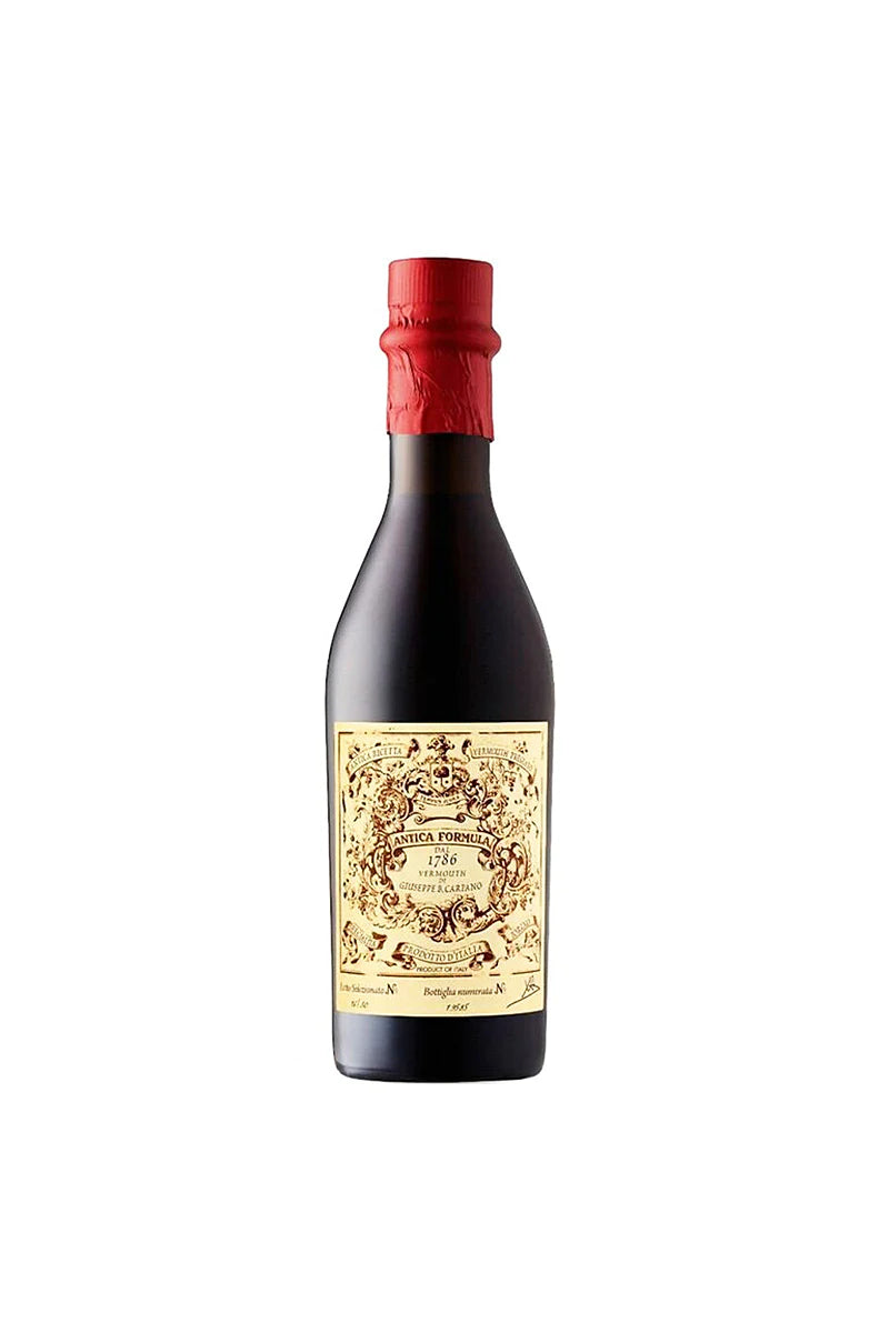 Carpano Antica Formula Vermouth (375ml)