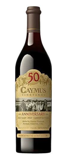 2022 Caymus Cabernet Sauvignon Napa Valley