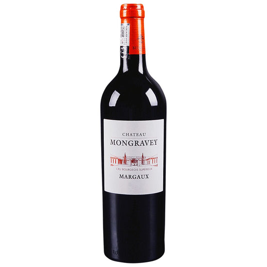2023 Chateau Mongravey