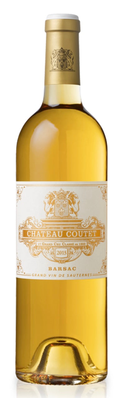 2015 Chateau Coutet (375ml)