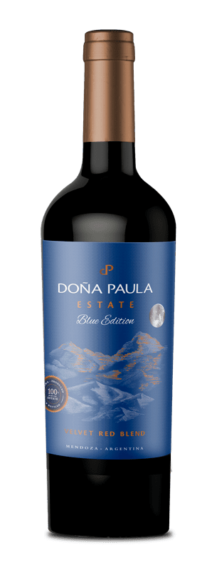 2023 Dona Paula Estate Blue Edition