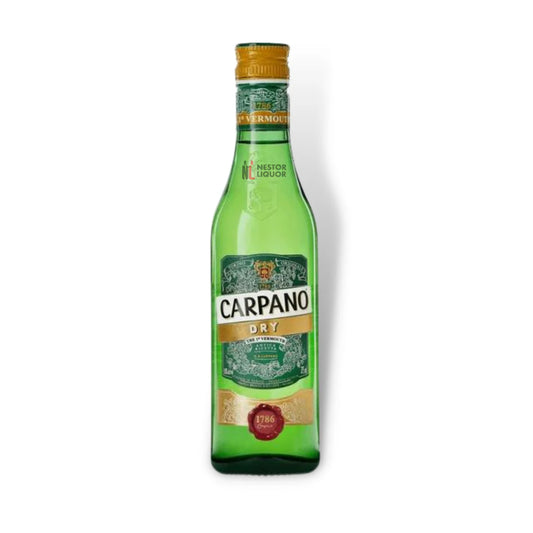 Carpano Dry Vermouth (375 ml)