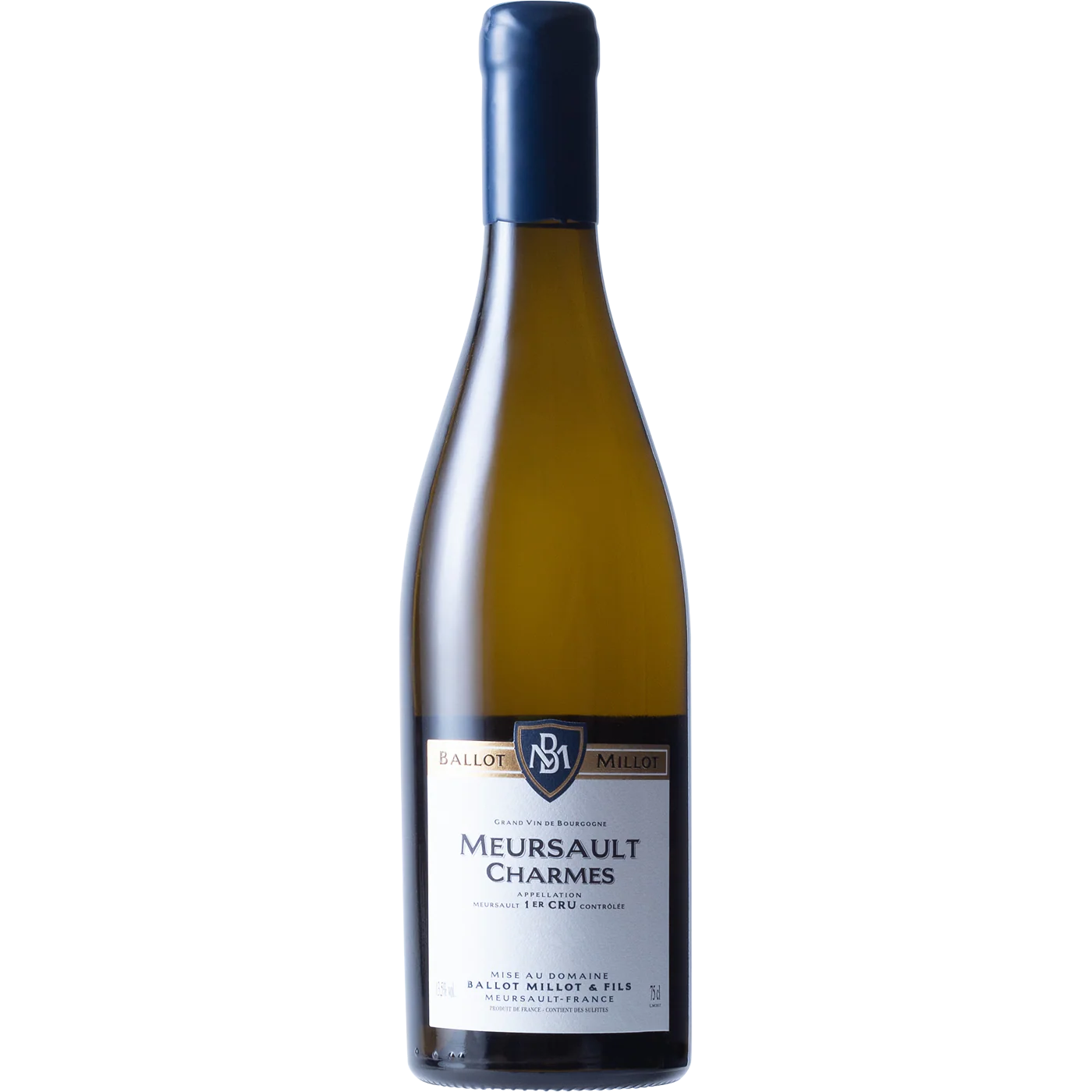 2022 Domaine Ballot-Millot Meursault 1er Cru Charmes