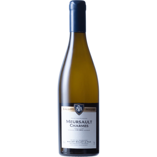2022 Domaine Ballot-Millot Meursault 1er Cru Charmes