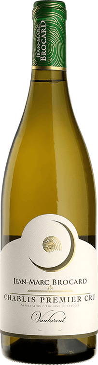 2023 Jean-Marc Brocard Chablis 1er Cru Vaulorent