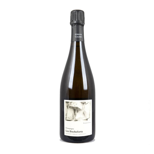 2021 Etienne Calsac Blanc de Blancs Les Rocheforts