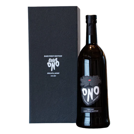 Sake ONO Junmai Daiginjo RARE (720 ml)