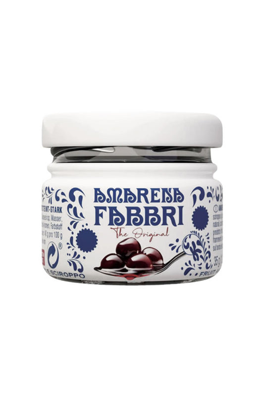 Amarena Fabri Cherries - 4.2 oz