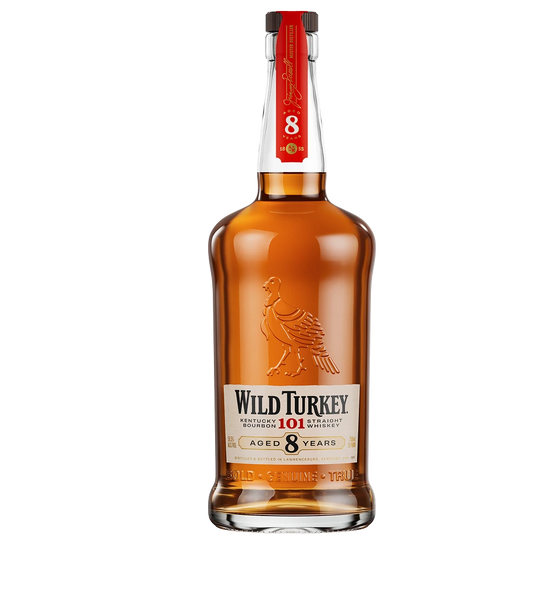 Wild Turkey 8-Year-Old Bourbon (750ml)