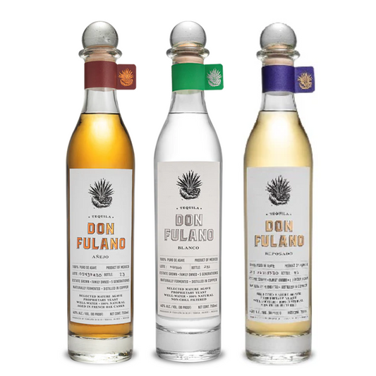 Don Fulano Tequila Triple Pack