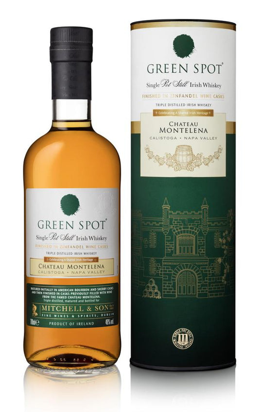 Spotwhiskey Green Spot Chateau Montelena (750ml)