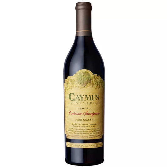 2023 Caymus Cabernet Sauvignon Napa Valley