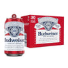 Budweiser 30 Cans (12 oz)