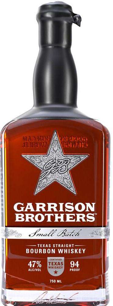 Garrison Brothers	Small Batch Texas Straight Bourbon Whiskey (750 ml)