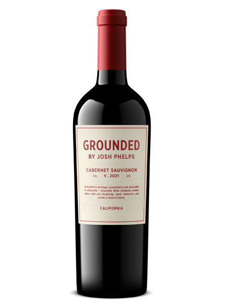 2021 Grounded Wine Co. Cabernet Sauvignon