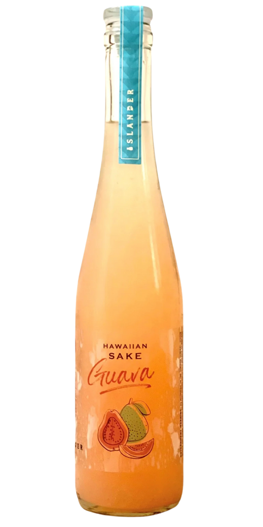 Islander Sake Guava Ginjo Fruit Sake (375ml)