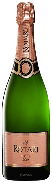 2016 Rotari Trento Metodo Classico Brut Rose