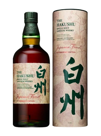 Hakushu	Japanese Forest Bittersweet Edition (750ml)