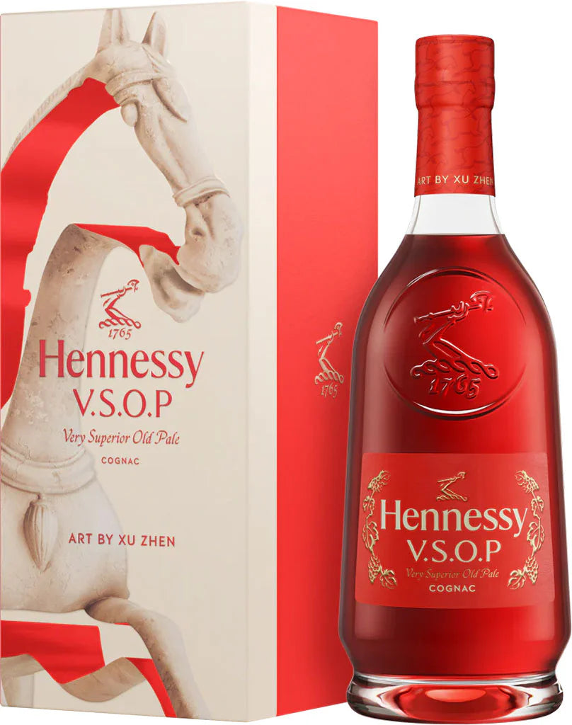 Hennessy V.S.O.P Cognac - Lunar New Year Edition (750ml)