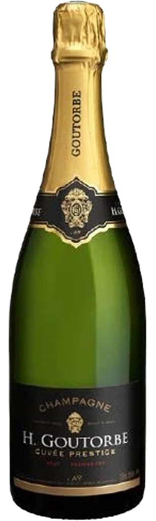 Henri Goutorbe Brut Premier Cru Cuvee Prestige