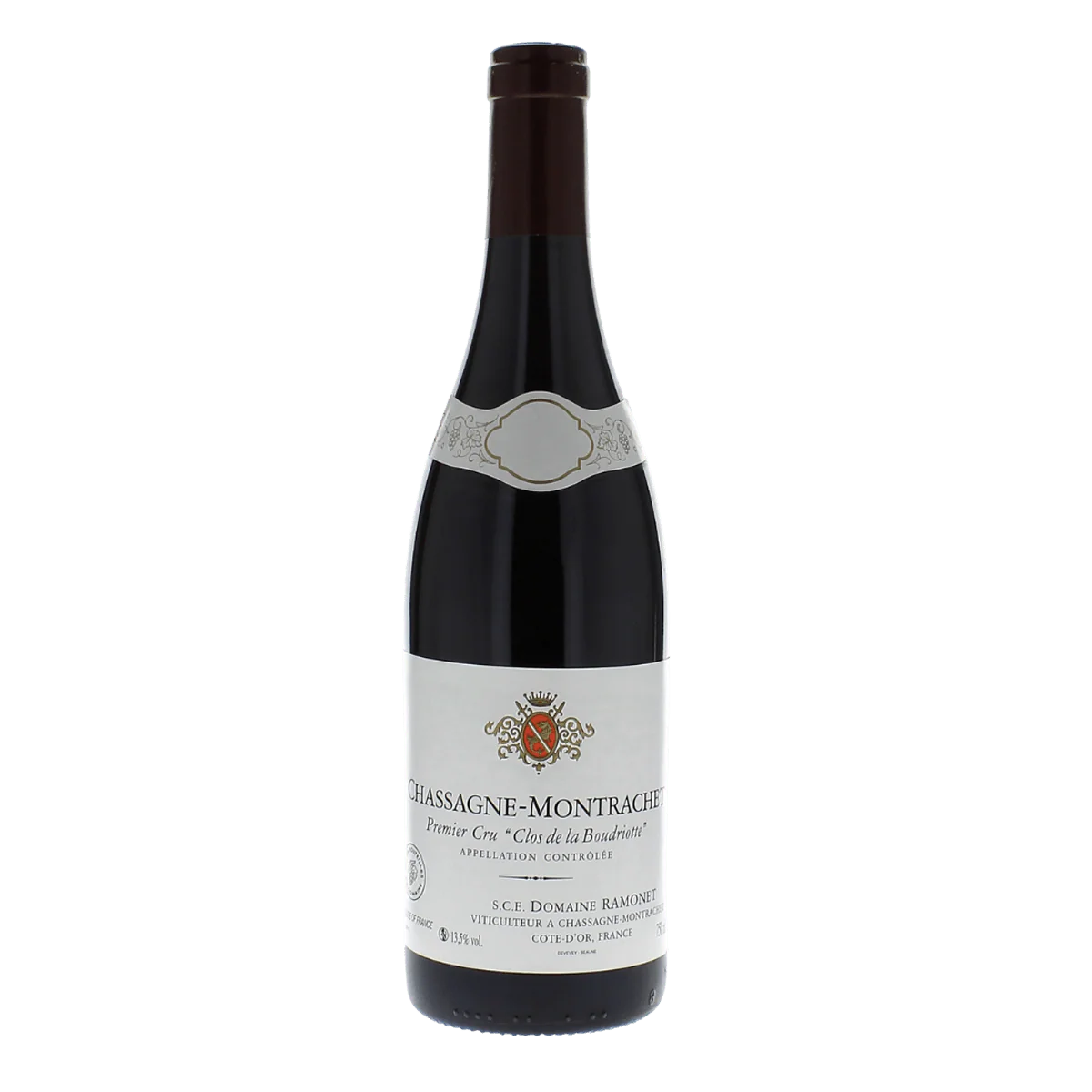 2018 Domaine Ramonet Chassagne-Montrachet 1er Cru Boudriotte Rouge