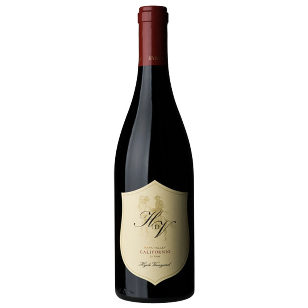 2019 Hyde de Villaine Syrah Californio