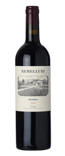 2015 Remelluri Reserva (MAGNUM)