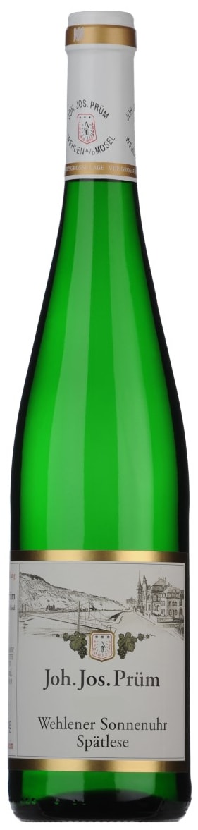 2023 Weingut Joh. Jos. Prüm (J.J. Prum) Wehlener Sonnenuhr Spätlese