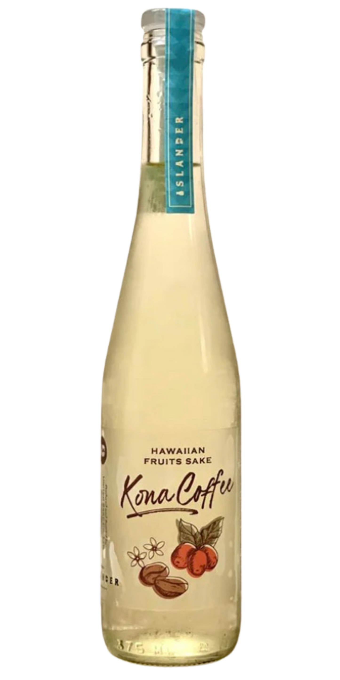 Islander Sake Kona Coffee Ginjo Fruit Sake (375ml)