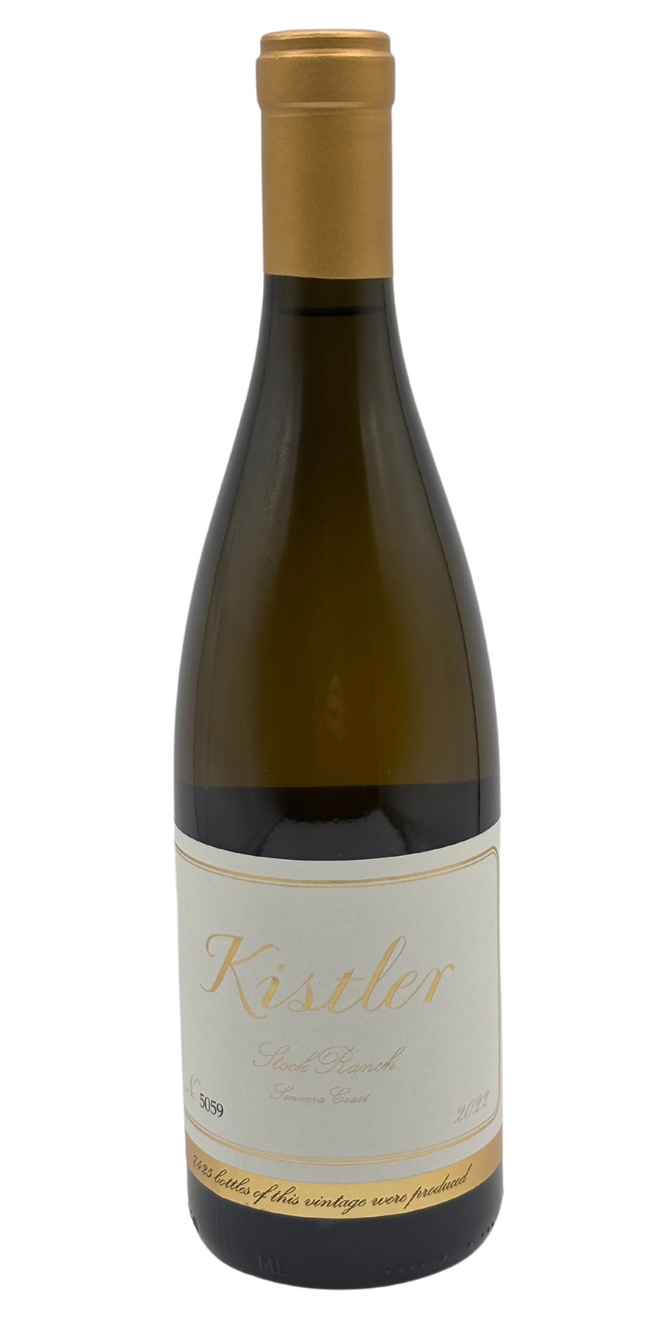 2022 Kistler Chardonnay Stock Ranch