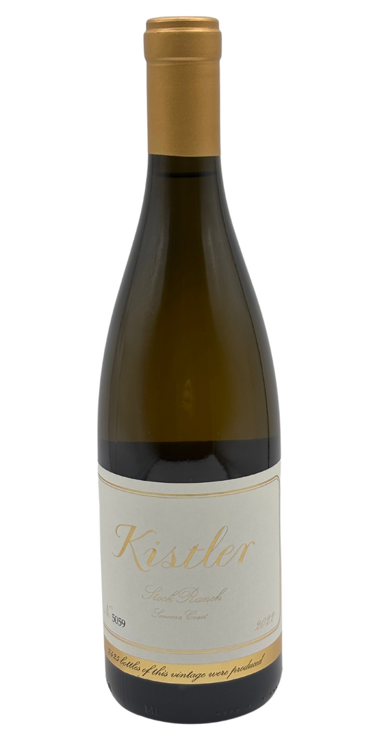 2023 Kistler Chardonnay Stock Ranch