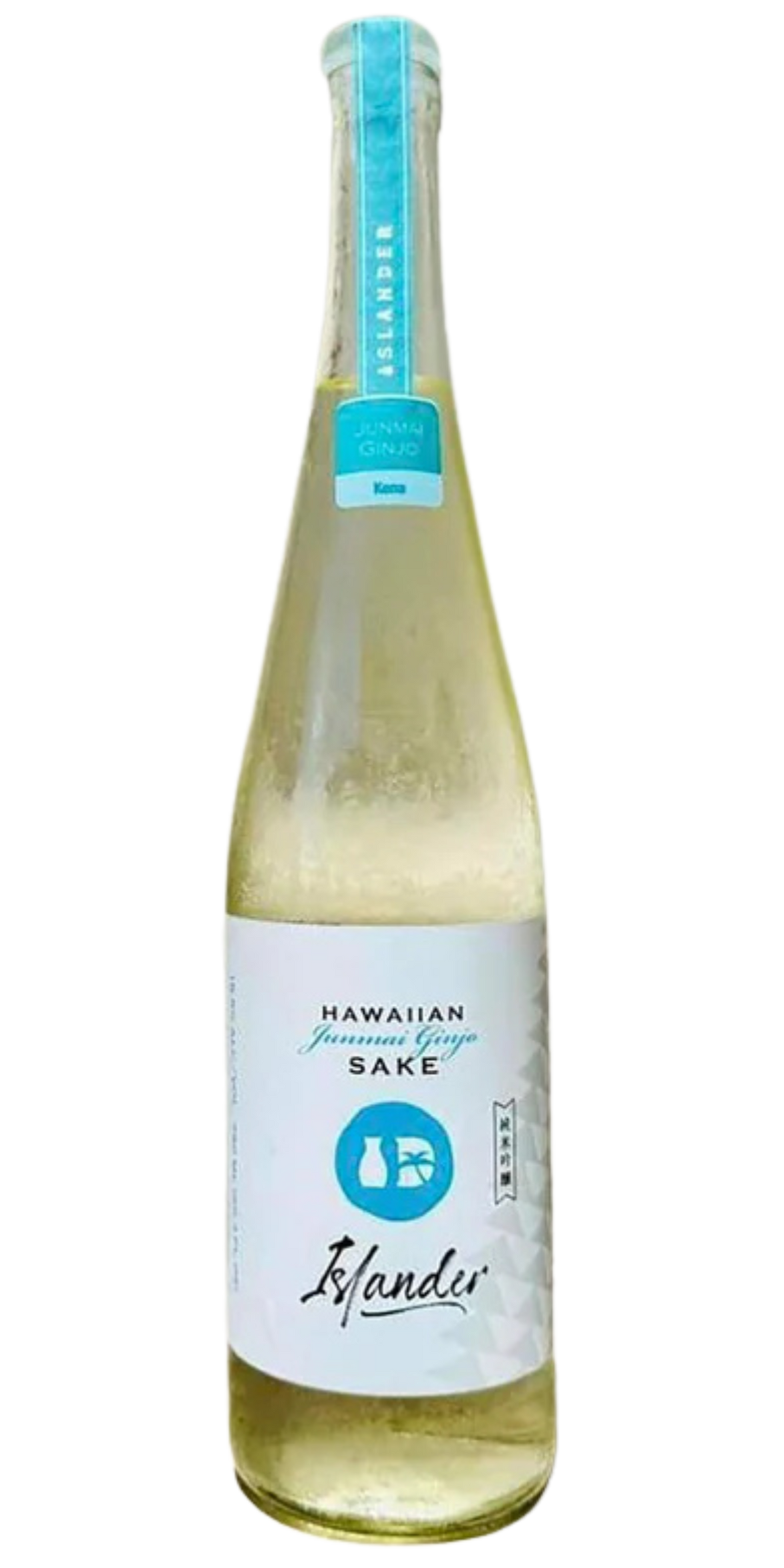 Islander Sake Hawaiian Ginjo Sake KONA (375ml)