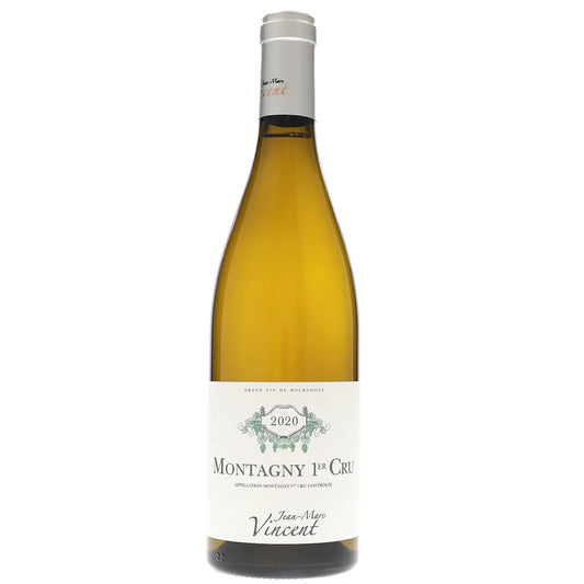 2020 Domaine Jean-Marc Vincent Montagny 1er Cru