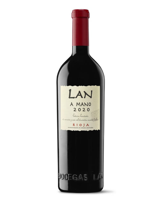 2021 Bodegas Lan 'A Mano' Edicion Limitada Rioja