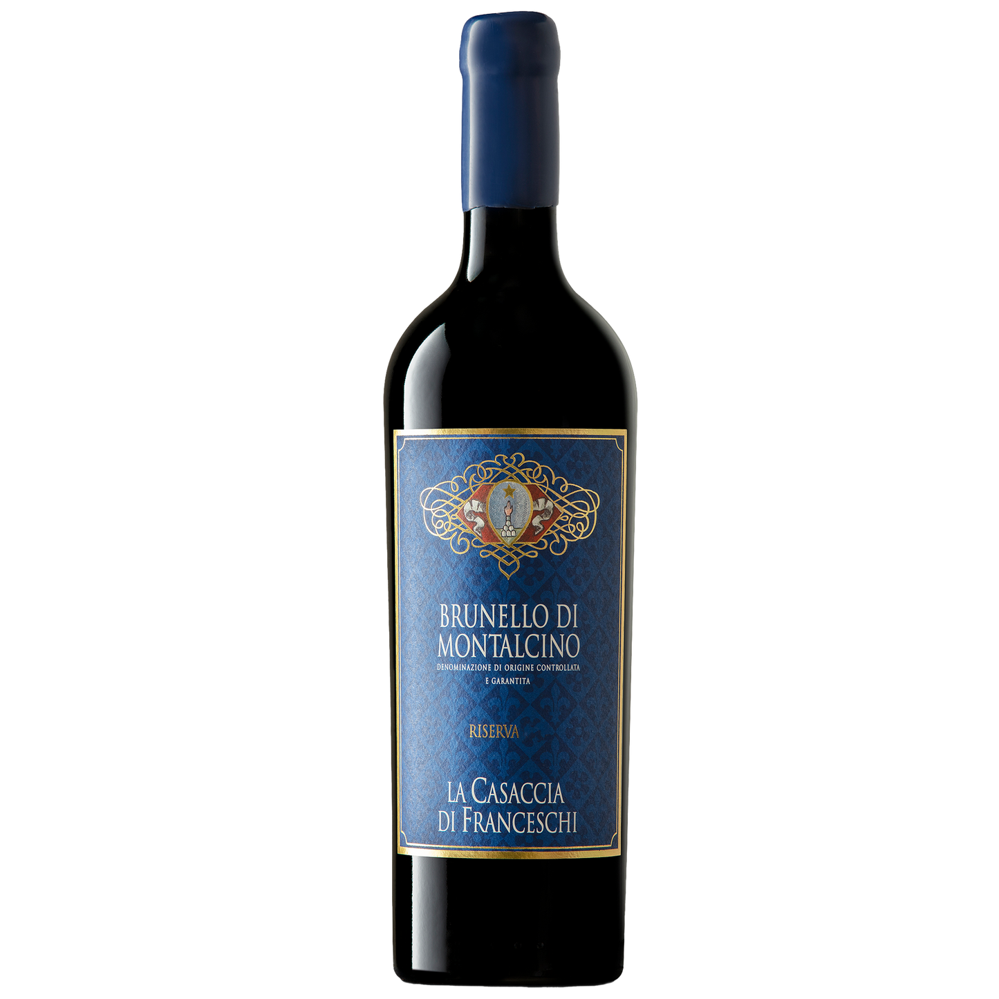 2016 La Casaccia di Franceschi	Brunello di Montalcino Riserva